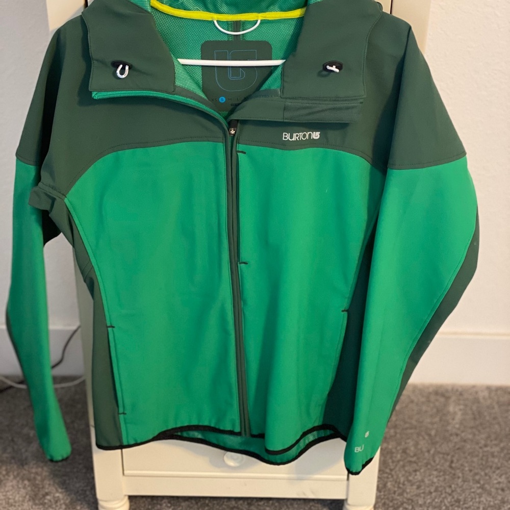 Burton Shell Jacket Size Small